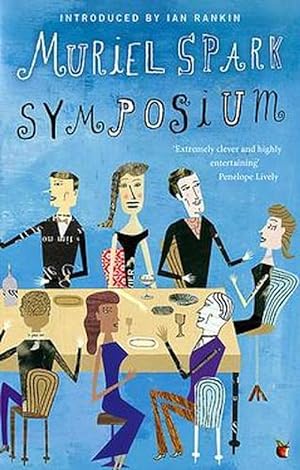 Seller image for Symposium (Paperback) for sale by Grand Eagle Retail