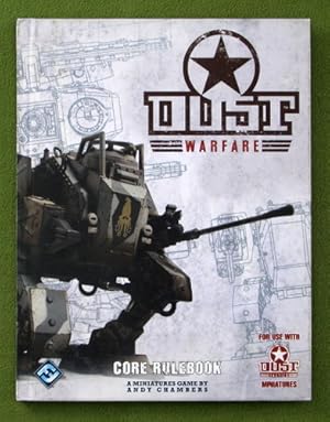 Image du vendeur pour Dust Warfare: Core Rulebook mis en vente par Wayne's Books