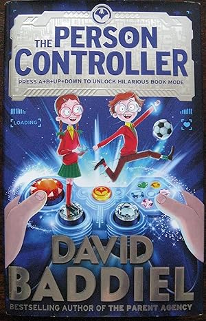 Immagine del venditore per The Person Controller by David Baddiel. 2015 venduto da Vintagestan Books