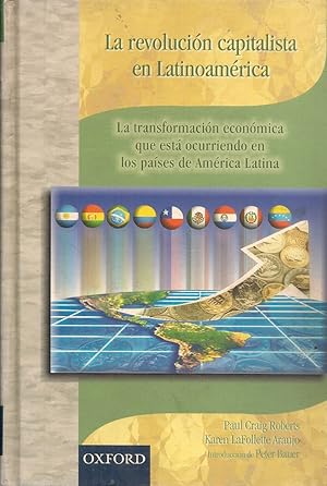 Seller image for La Revolucin Capitalista En Latinoamrica (Spanish Edition) for sale by Guido Soroka Bookseller
