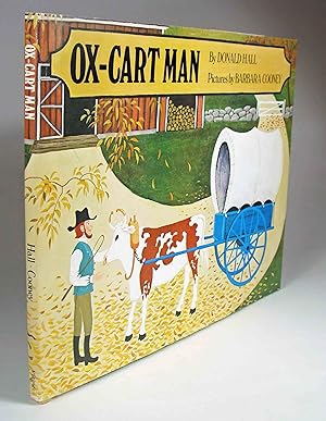 Seller image for Ox-Cart Man for sale by The Literary Lion,Ltd.