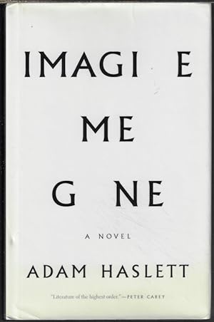 Seller image for IMAGINE ME GONE for sale by Books from the Crypt