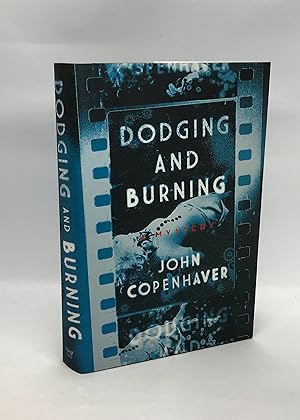 Seller image for Dodging and Burning (Signed First Edition) for sale by Dan Pope Books