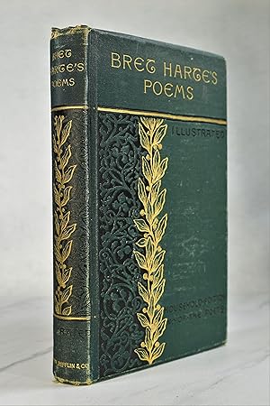 Seller image for THE POETICAL WORKS OF BRET HARTE for sale by Lost Time Books