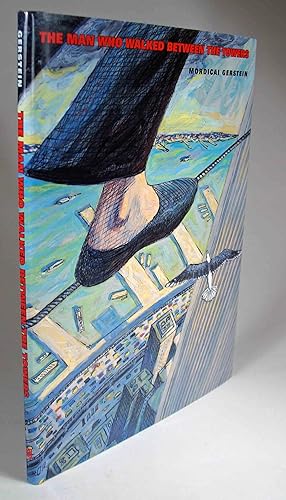 Seller image for The Man Who Walked Between the Towers for sale by The Literary Lion,Ltd.