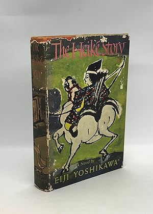 Seller image for The Heike Story (First U.S. Edition) for sale by Dan Pope Books