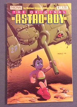 Seller image for The Original Astro Boy, Volume 1, Number 8, April 1988 for sale by Book Nook