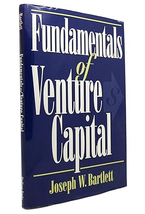 Imagen del vendedor de FUNDAMENTALS OF VENTURE CAPITAL a la venta por Rare Book Cellar