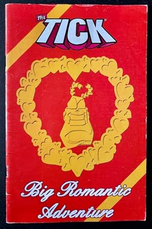 Bild des Verkufers fr The Tick's Big Romantic Adventure (Issue #1) zum Verkauf von APPLEDORE BOOKS, ABAA