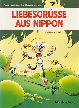 Die Abenteuer der Minimenschen; Teil: 7., Liebesgrüsse aus Nippon