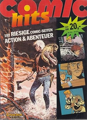 Comic Hits II: Action und Abenteuer