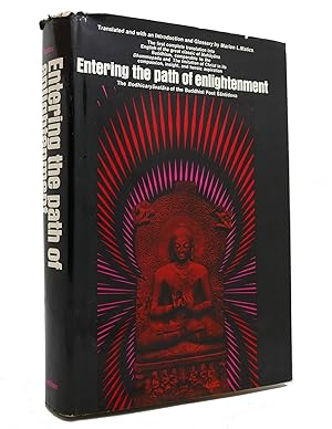 Seller image for ENTERING THE PATH OF ENLIGHTENMENT for sale by Rare Book Cellar