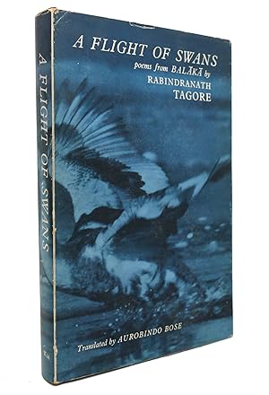 Seller image for A FLIGHT OF SWANS for sale by Rare Book Cellar