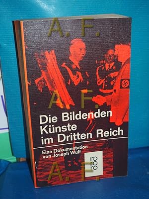 Seller image for Die bildenden Knste im Dritten Reich for sale by Antiquarische Fundgrube e.U.