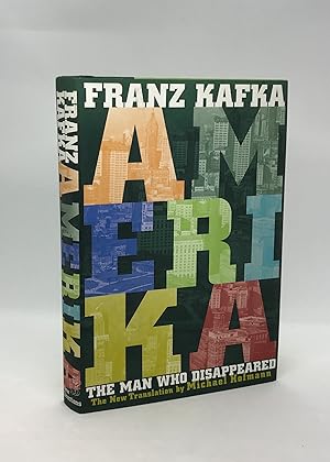 Seller image for Amerika: The Man Who Disappeared (First Edition) for sale by Dan Pope Books