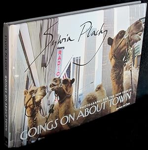 Immagine del venditore per Sylvia Plachy: Goings On About Town: Photographs for The New Yorker venduto da Washington Square Autographed Books