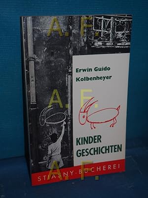 Immagine del venditore per Kindergeschichten (Stiasny-Bcherei Band 148) venduto da Antiquarische Fundgrube e.U.