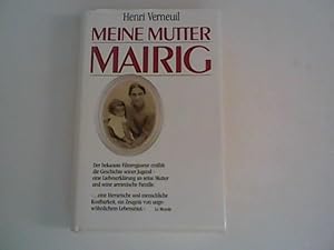 Seller image for Meine Mutter Mairig for sale by ANTIQUARIAT FRDEBUCH Inh.Michael Simon