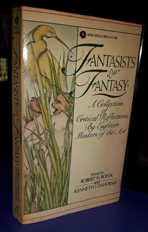 Seller image for Fantasists on Fantasy: A Collection of Critical Reflections By Eighteen Masters of the Art for sale by Nessa Books