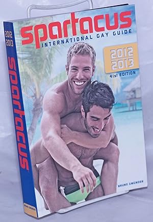 Image du vendeur pour Spartacus International Gay Guide 2012/2013: 41st edition mis en vente par Bolerium Books Inc.