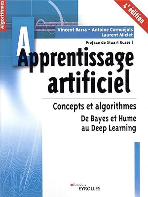apprentissage artificiel (4e édition)
