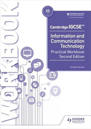 Seller image for Cambridge Igcse Information and Communication Technology Practical for sale by GreatBookPricesUK