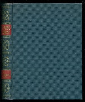 Image du vendeur pour Who's Who in the West - A Biographical Dictionary of Noteworthy Men and Women of The Pacific Coastal and Western States - Fifth Edition mis en vente par Don's Book Store