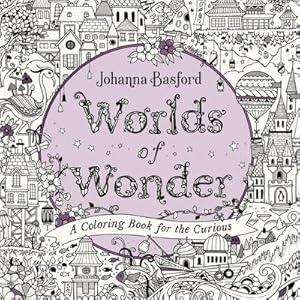Seller image for Worlds of Wonder : A Coloring Book for the Curious for sale by AHA-BUCH GmbH