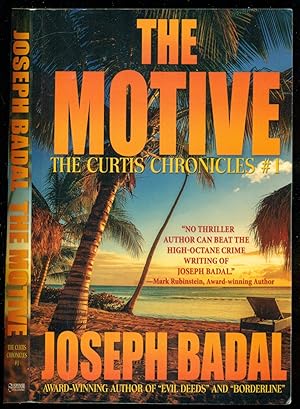 Seller image for The Motive - The Curtis Chronicles - Volume 1) for sale by Don's Book Store