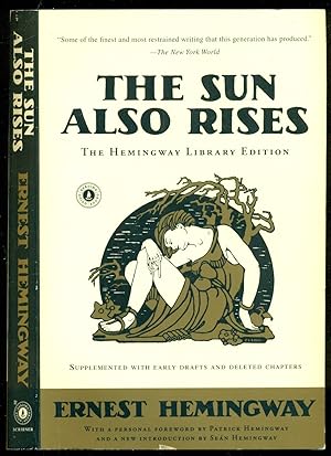 Seller image for The Sun Also Rises: The Hemingway Library Edition for sale by Don's Book Store