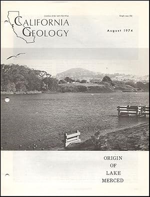 California Geology: Origin of Lake Merced (August 1974)