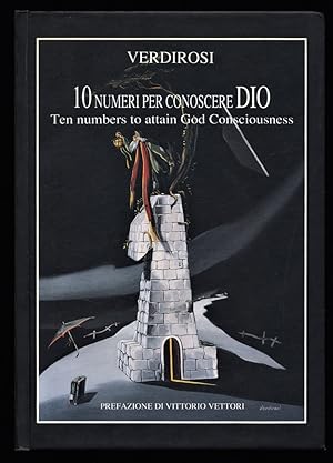 Verdirosi : Dieci numeri per conoscere Dio - Ten numbers to attain God consciousness. Tradotto da...