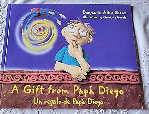 Seller image for A Gift from Pap Diego/Un Regalo De Pap Diego for sale by Casa Camino Real