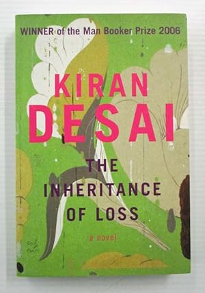 Seller image for The Inheritance of Loss for sale by Adelaide Booksellers