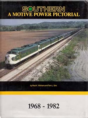 Seller image for Southern A Motive Power Pictorial 1968-1982 for sale by Adelaide Booksellers