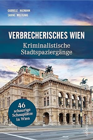 Seller image for Verbrecherisches Wien for sale by moluna