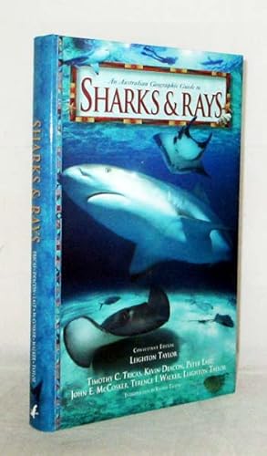 Imagen del vendedor de An Australian Geographic Guide to Sharks and Rays a la venta por Adelaide Booksellers