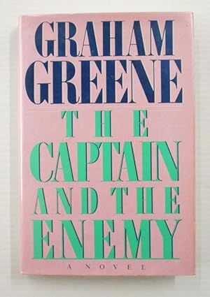 Bild des Verkufers fr The Captain and the Enemy zum Verkauf von Adelaide Booksellers