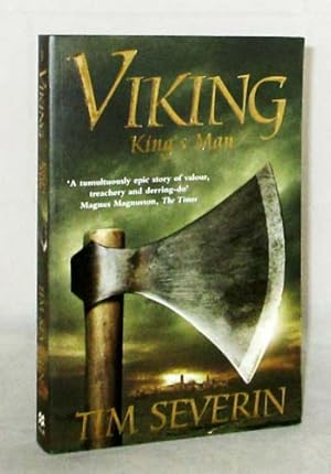 Bild des Verkufers fr Viking King's Man zum Verkauf von Adelaide Booksellers