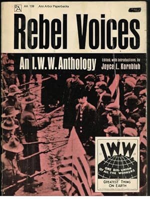 Seller image for Rebel Voices: An I.W.W. Anthology for sale by Goulds Book Arcade, Sydney