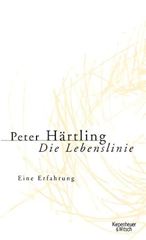 Seller image for Die Lebenslinie for sale by Modernes Antiquariat an der Kyll