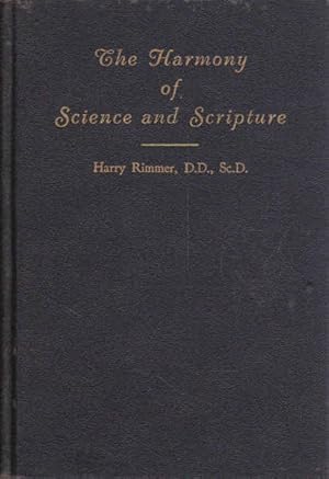 The Harmony of Science and Scripture