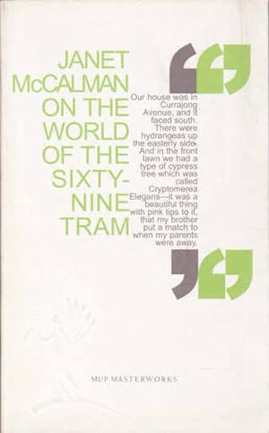 Seller image for On The World of the Sixty-Nine Tram for sale by Goulds Book Arcade, Sydney