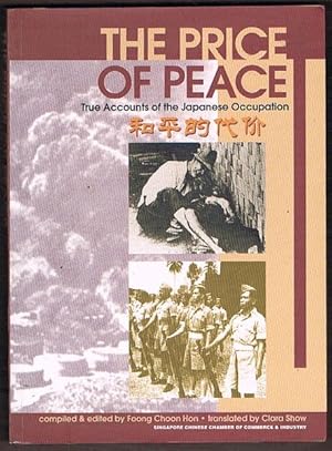 Seller image for The Price of Peace: True Accounts of the Japanese Occupation for sale by Fine Print Books (ABA)