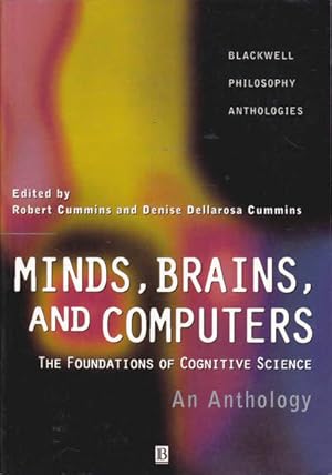 Seller image for Minds, Brains, and Computers: The Foundations of Cognitive Science, An Anthology for sale by Goulds Book Arcade, Sydney