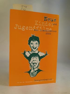 Bild des Verkufers fr Neue Kinder und Jugendfilme aus Skandinavien 2000 zum Verkauf von ANTIQUARIAT Franke BRUDDENBOOKS