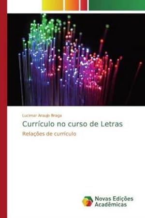 Seller image for Currculo no curso de Letras for sale by Rheinberg-Buch Andreas Meier eK