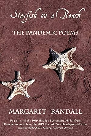 Imagen del vendedor de Starfish on a Beach: The Pandemic Poems by Randall PhD, Margaret [Paperback ] a la venta por booksXpress