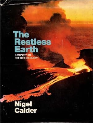 The restless earth. A report on the new geology