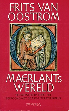 Bild des Verkufers fr Maerlants wereld. zum Verkauf von Antiquariaat van Starkenburg